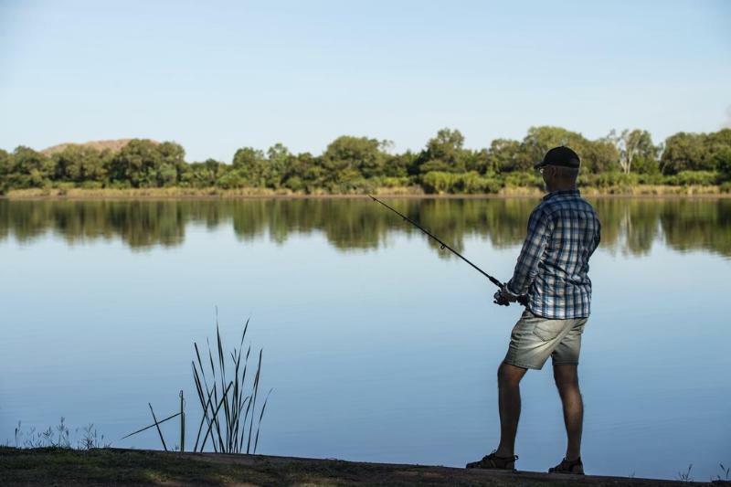 Discovery Holiday Parks - Lake Kununurra Eksteriør billede