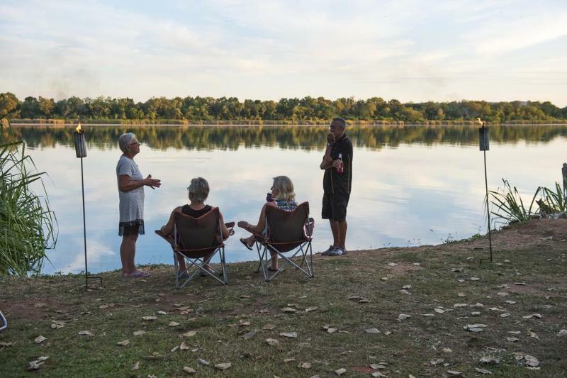 Discovery Holiday Parks - Lake Kununurra Eksteriør billede