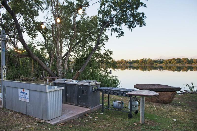 Discovery Holiday Parks - Lake Kununurra Eksteriør billede