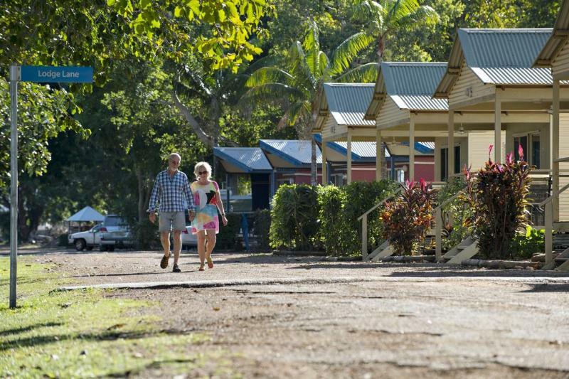 Discovery Holiday Parks - Lake Kununurra Eksteriør billede