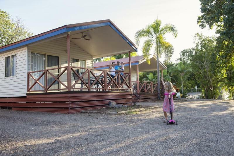 Discovery Holiday Parks - Lake Kununurra Eksteriør billede