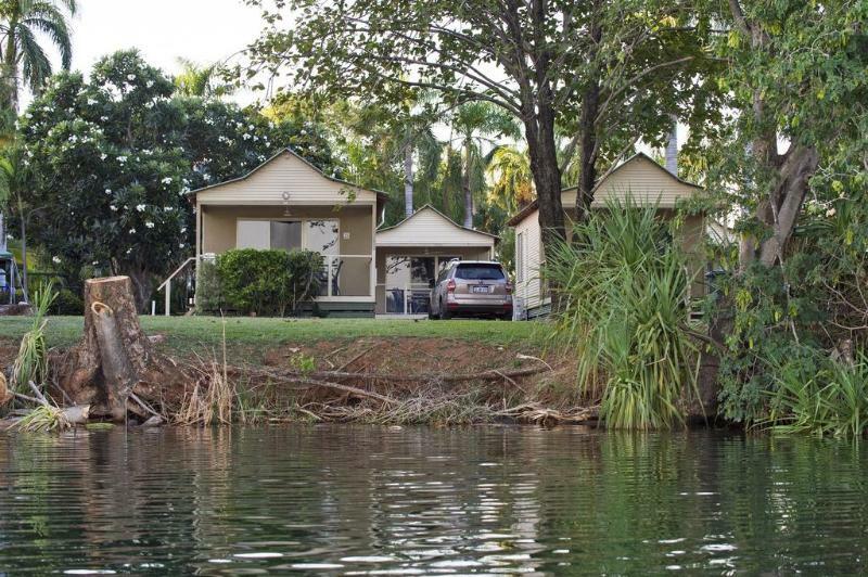 Discovery Holiday Parks - Lake Kununurra Eksteriør billede