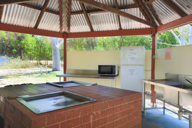 Discovery Holiday Parks - Lake Kununurra Eksteriør billede