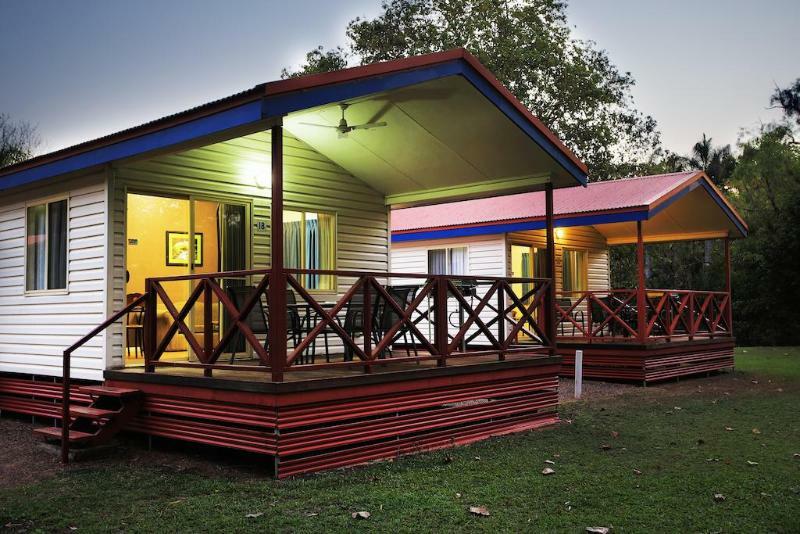 Discovery Holiday Parks - Lake Kununurra Eksteriør billede