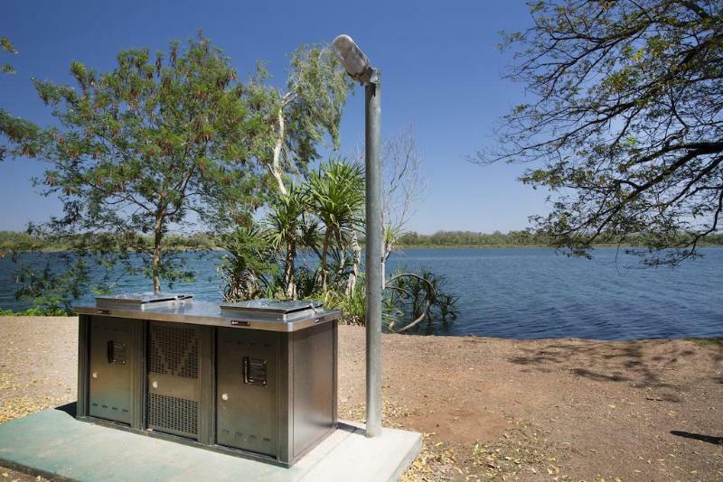 Discovery Holiday Parks - Lake Kununurra Eksteriør billede