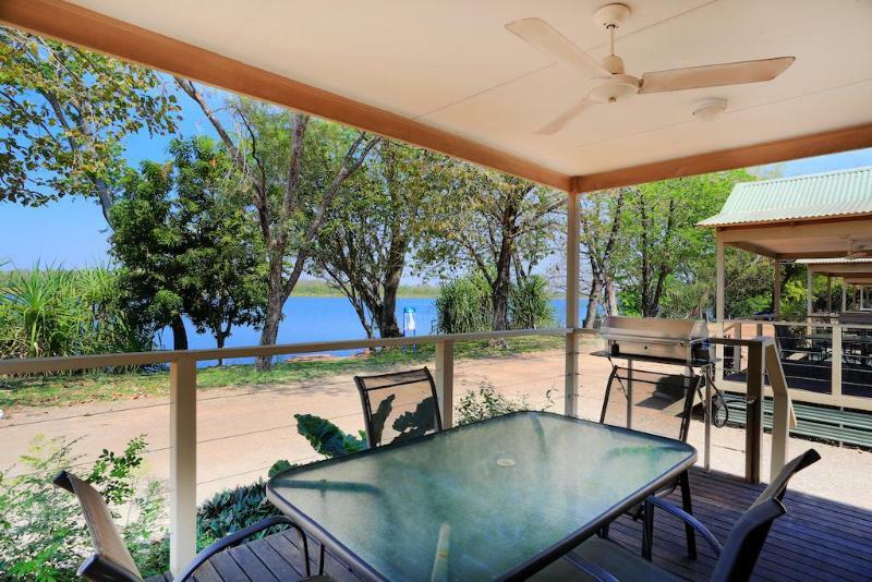 Discovery Holiday Parks - Lake Kununurra Eksteriør billede