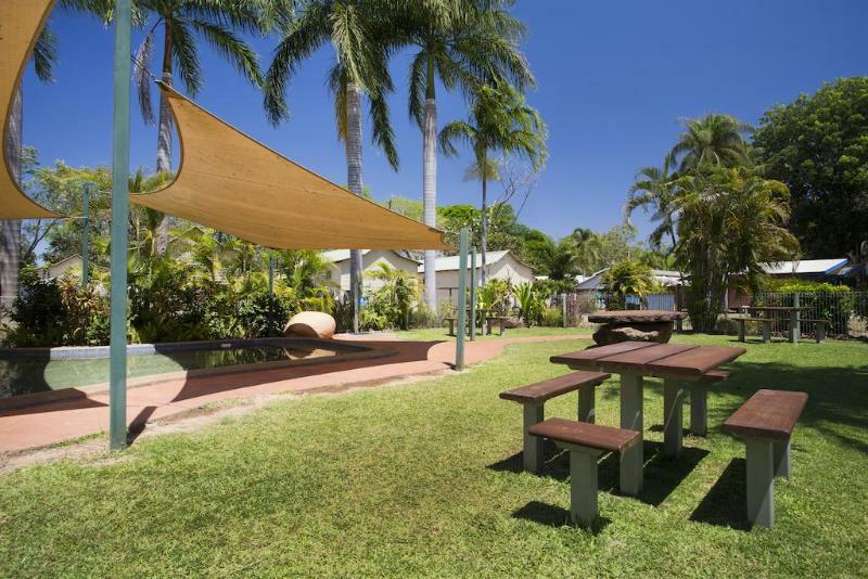 Discovery Holiday Parks - Lake Kununurra Eksteriør billede