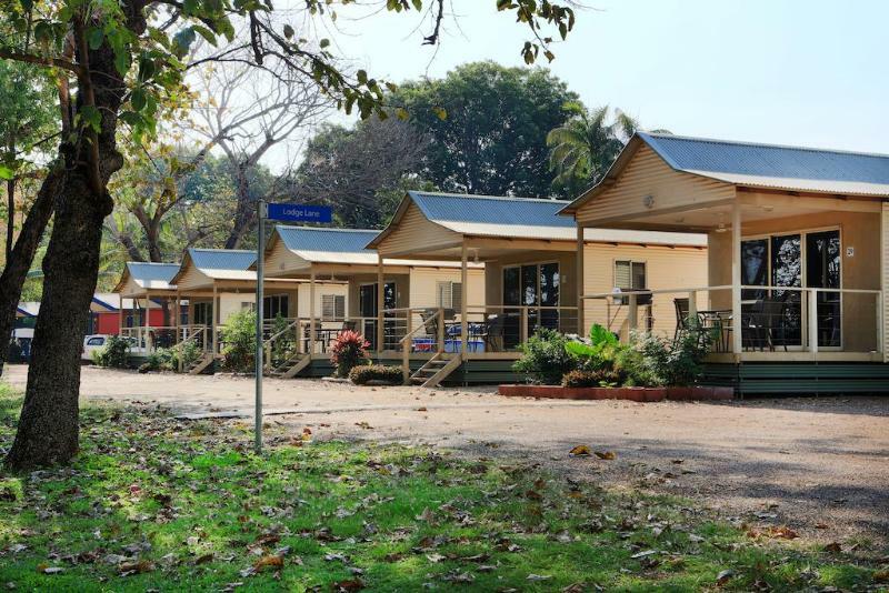 Discovery Holiday Parks - Lake Kununurra Eksteriør billede