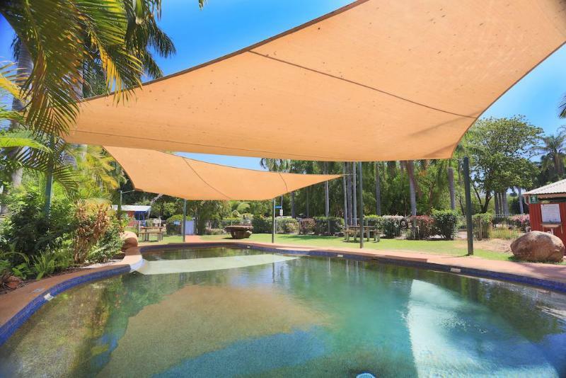 Discovery Holiday Parks - Lake Kununurra Eksteriør billede