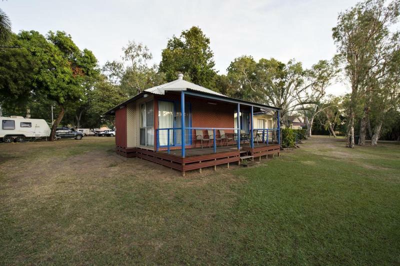 Discovery Holiday Parks - Lake Kununurra Eksteriør billede