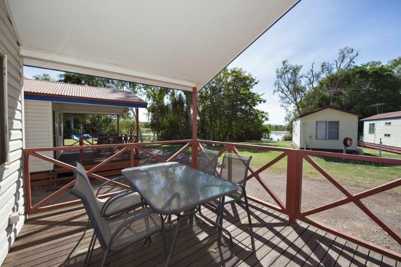 Discovery Holiday Parks - Lake Kununurra Eksteriør billede