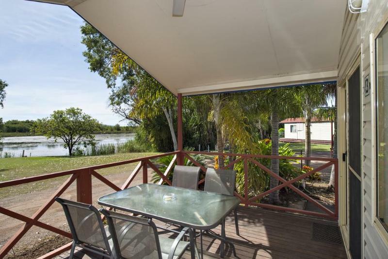 Discovery Holiday Parks - Lake Kununurra Eksteriør billede
