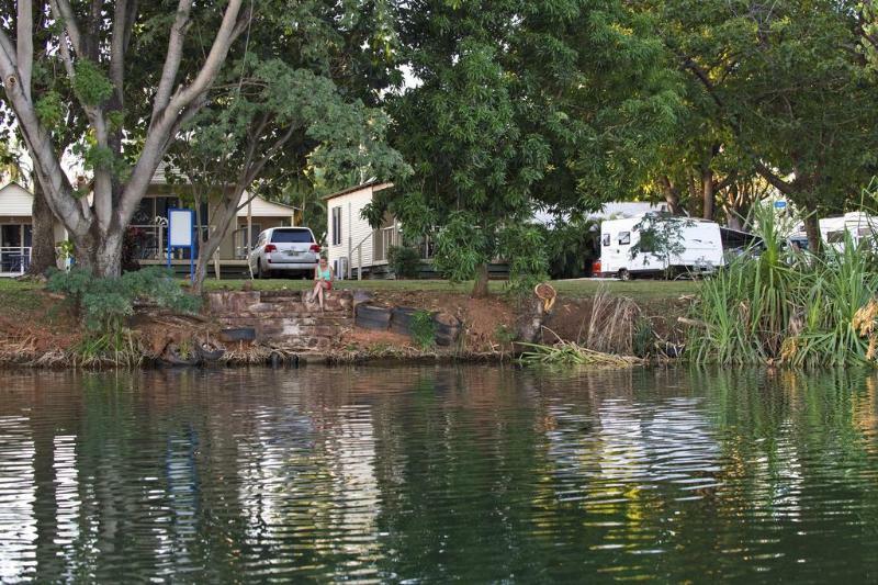 Discovery Holiday Parks - Lake Kununurra Eksteriør billede